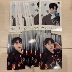 INI 田島将吾　drop トレカセット