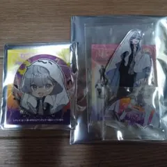 カラフルピーチセブンイレブンコラボ ヒロくん2点セット