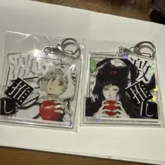 文豪ストレイドッグス 激推しキーホルダー