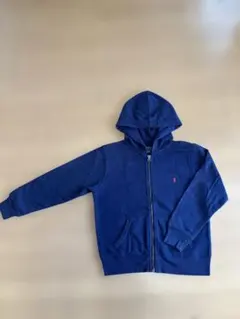 Polo Ralph Lauren ネイビー パーカー S(8)