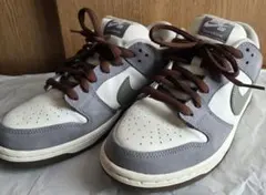 Nike SB Dunk Low Pro QS　Wolf Grey