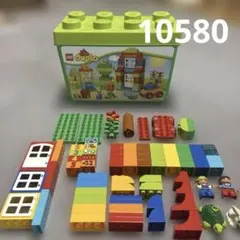 LEGO duplo レゴデュプロ　みどりのコンテナ　10580