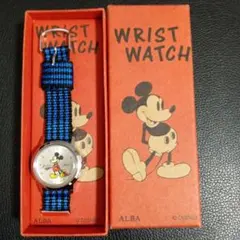 2026年最新】alba ミッキーマウス 腕時計の人気アイテム - メルカリ