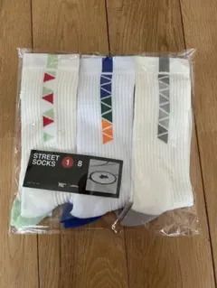 完売品 ballaholic STREET SOCKS 3足セットのサムネイル
