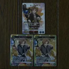 FFTCG ティーダ 1-163L 3枚セット FFTCG ティーダ 1-163L 3枚セット - メルカリ