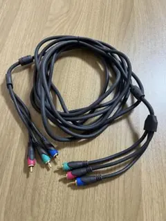 t*a様 【中古】コンポーネントケーブル　5mのサムネイル