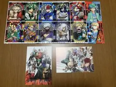 最強ジャンプ 2026年1月号 付録 僕のヒーローアカデミアセット