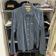 Hollister ホリスター ストライプ シャツ