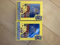 【新品未開封】ポケモンWCS2023 横浜 YOKOHAMAデッキ ピカチュウ