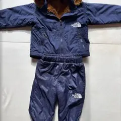 THE NORTH FACE アウターセット 80 ネイビー
