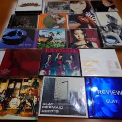 邦楽ロック CDまとめ売り 計18枚 - メルカリ