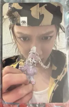 lngshot Ellie 中国青島　サイン会　トレカ　ウジン　woojin