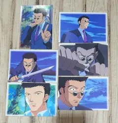 K*a様 HUNTER×HUNTER ブロマイドセット☆レオリオ