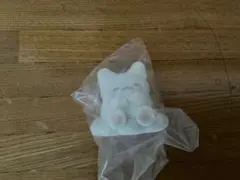 はなまるおばけ しろふわ雲でおひるね デザインシリーズ シークレット マスコット