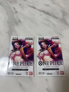 ONE PIECE カードゲーム　プロモーションパックVoL7