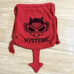 ☆*様 HYSTERICMINI ヒスミニ ナップザック