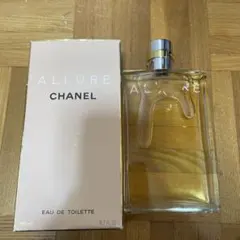 匿名配送　allure CHANEL アリュール　オードゥ　トワレット
