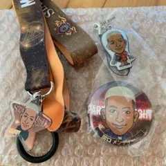 関口メンディーSET