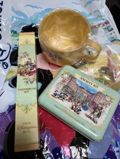 東京ディズニーランド アメニティキット セット