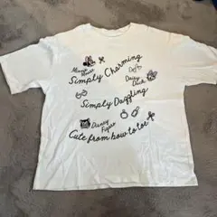 ユニクロディズニーTシャツ