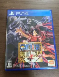 ONE PIECE 海賊無双4 PS4