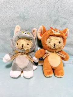 タリーズ　トムとジェリー　ベアフル