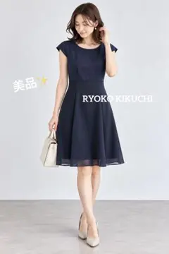k902 美品✨️ 東京ソワール オケージョンドレス