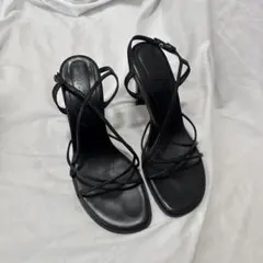 値下げ‼️Pinky&Dianne ブラックのハイヒール