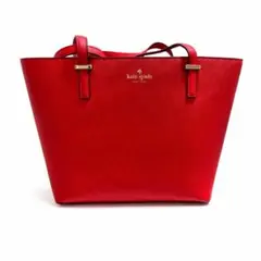 Kate Spade ケイトスペード トートバッグ 赤