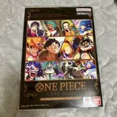 ONE PIECE CARD GAME プレミアムカードコレクション vol.3