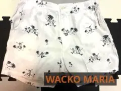 WACKO MARIA RUDEES ショートパンツ マーメイド柄 Sのサムネイル