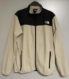 i*i様 THE NORTH FACE 軽量 フリースジャケット オートミール