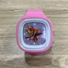 パウパトロール　リストウォッチ　腕時計　スカイ