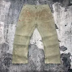 60s 米軍実物 US ARMY ワークパンツTALON42 ボロ 襤褸 - メルカリ