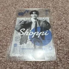 SnowMan クリアステッカー 渡辺翔太 ON コンサート