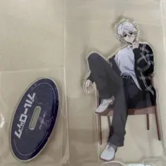 ブルーロック　凪誠士郎　キャラウムカフェ　アクリルスタンド