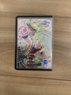 スーパーダイバーズ SDV6-SEC 龍拳 超サイヤ人3 孫悟空 SECのサムネイル