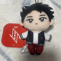 JO1 マスコットぬいぐるみ 金城碧海