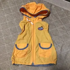 ミキハウス　ベスト　90