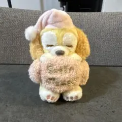 クッキーアン　スウィートドリームス　ぬいぐるみバッジ