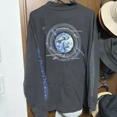 ブループラネットオーケストラ セカオワ ロングTシャツXL ブルプラ