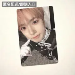 NCT WISH ソウル 2周年 ペンミ ファンミ 入場特典 サクヤ トレカ