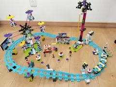 レゴ　遊園地　Friends 41130