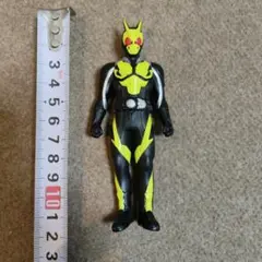 仮面ライダーゼロワン　ソフビ　フィギュア