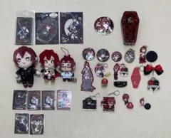 ツイステ リドル グッズ セット