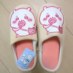 【新品未使用タグ付き】ちいかわスリッパ　あめデザイン　完売品のサムネイル
