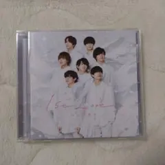 なにわ男子 1st Love アルバム 通常盤【CD】