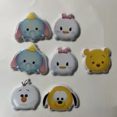 ツムツム ステッカー セット