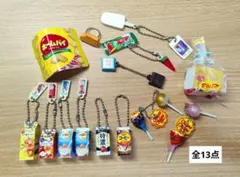お菓子　ガチャガチャ　ミニチュア食品セット カプセルトイ　まとめ売り