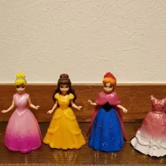 ディズニープリンセス　マジッククリップ